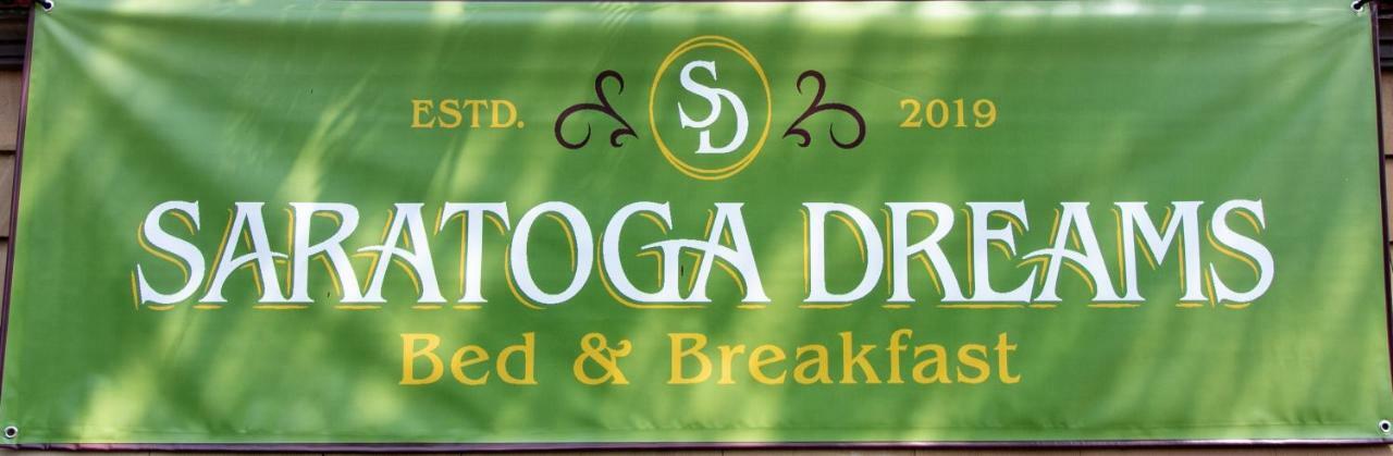 Saratoga Dreams Bed And Breakfast Saratoga Springs Exteriér fotografie