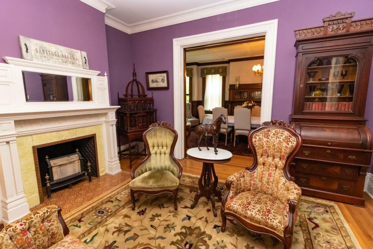 Saratoga Dreams Bed And Breakfast Saratoga Springs Exteriér fotografie