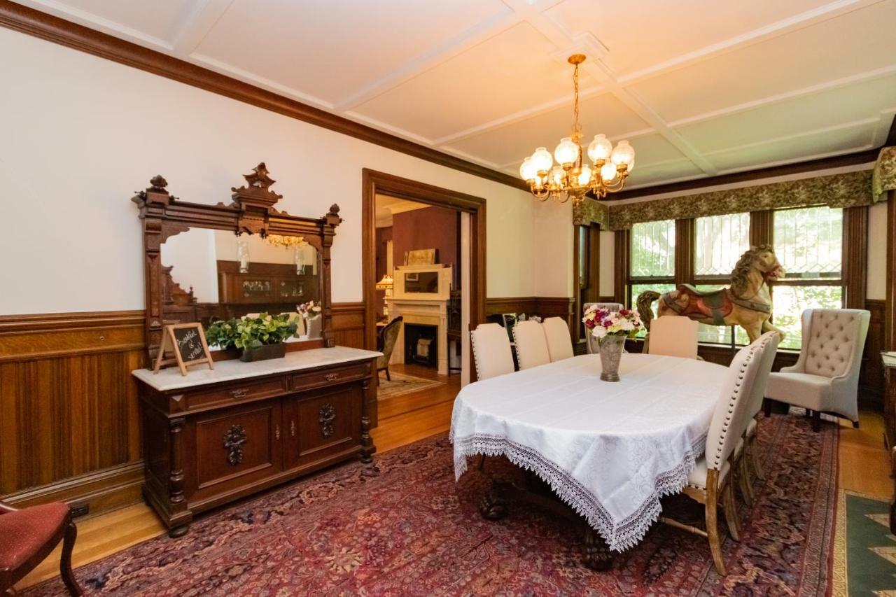 Saratoga Dreams Bed And Breakfast Saratoga Springs Exteriér fotografie