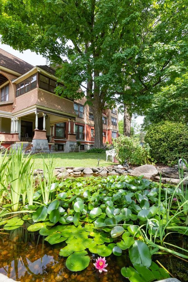 Saratoga Dreams Bed And Breakfast Saratoga Springs Exteriér fotografie