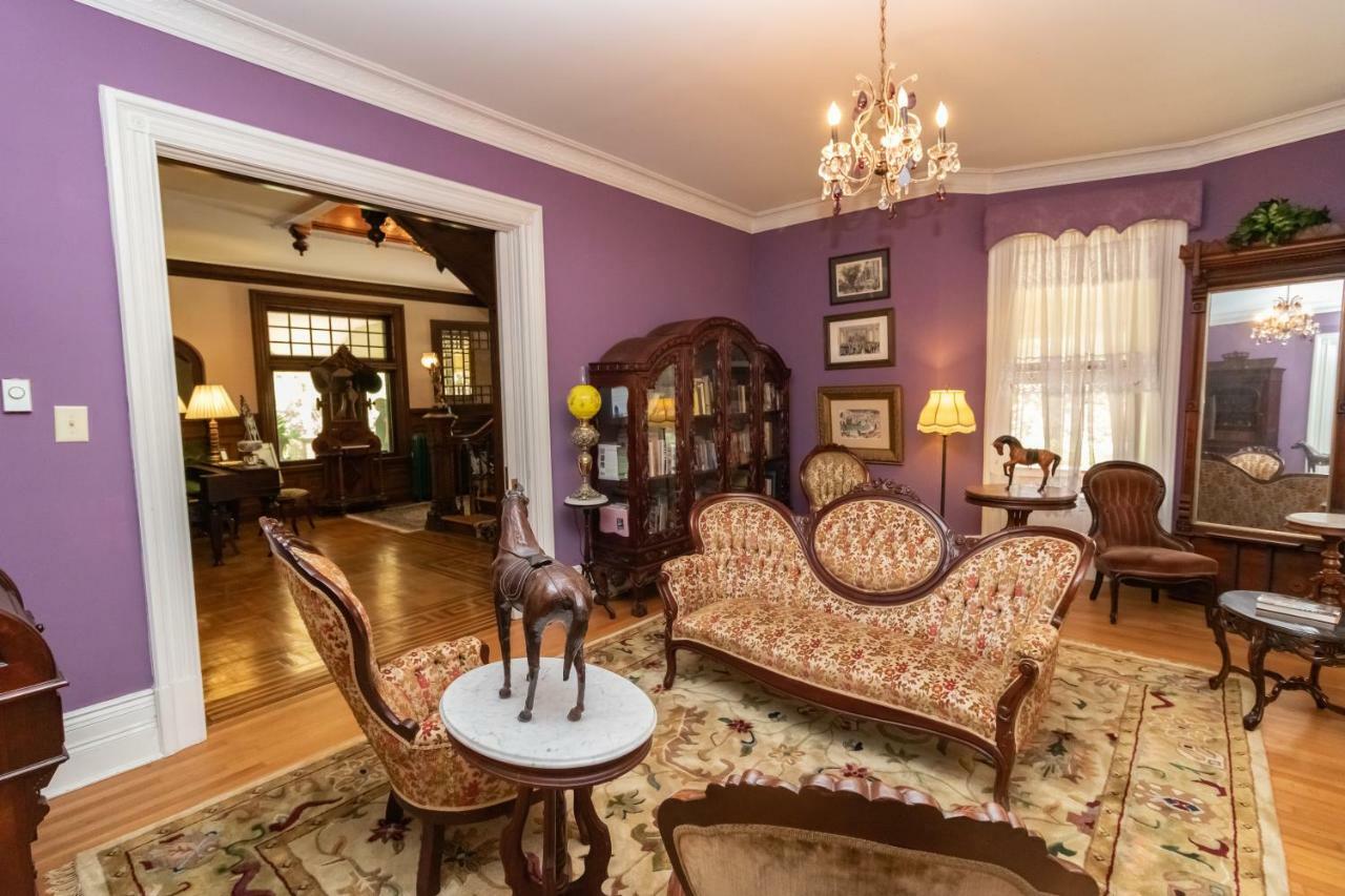 Saratoga Dreams Bed And Breakfast Saratoga Springs Exteriér fotografie
