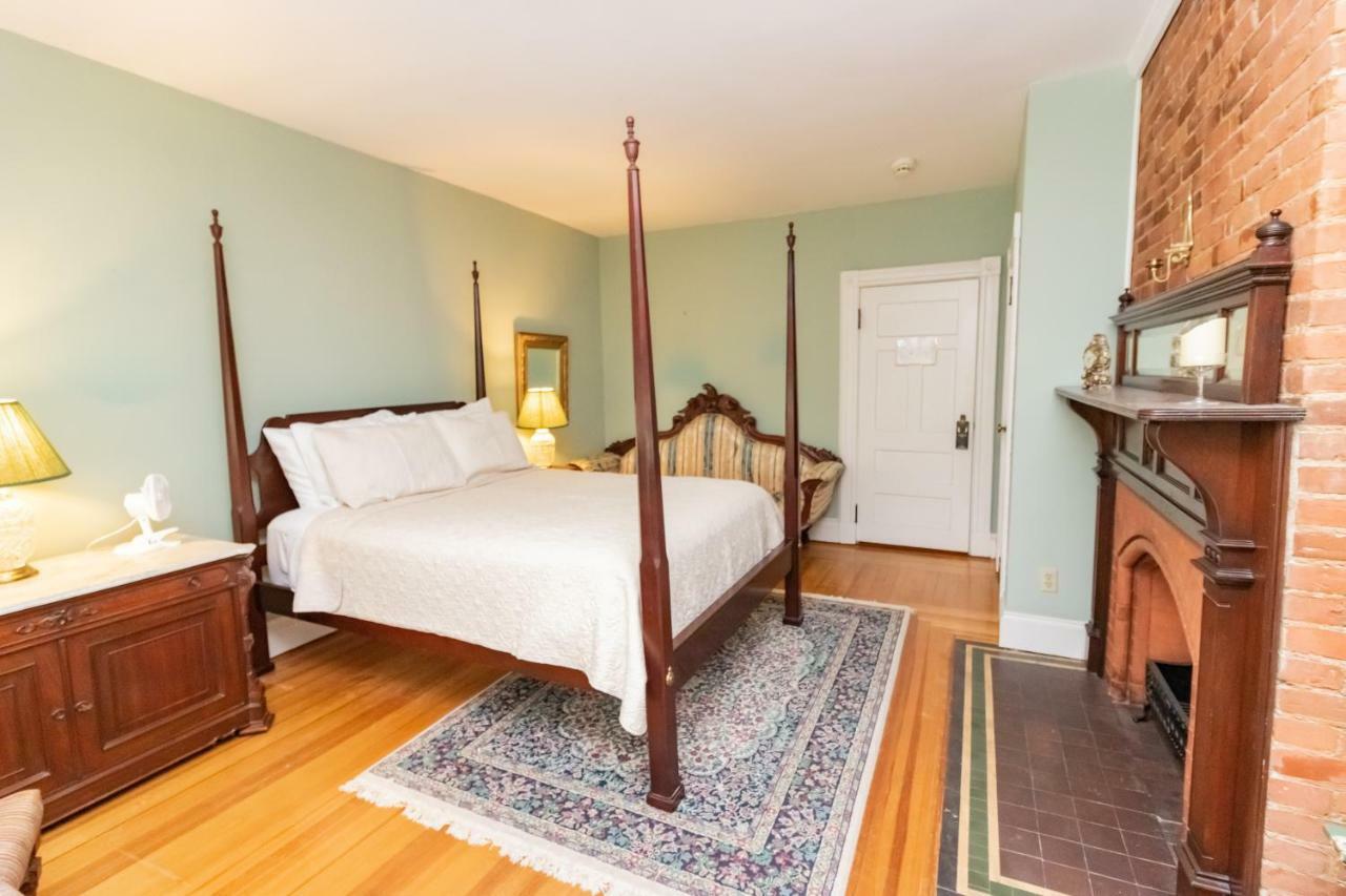 Saratoga Dreams Bed And Breakfast Saratoga Springs Pokoj fotografie